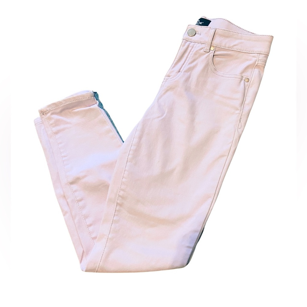 Jordache Blush Stretchy Jeans